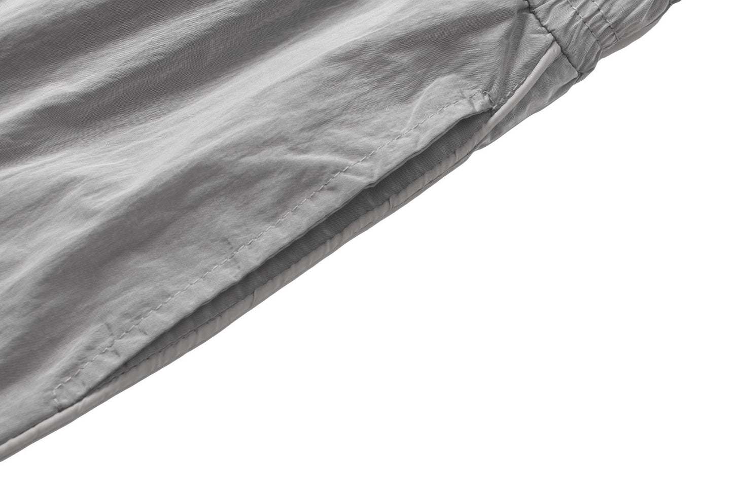 Stone Island Nylon Cargo Pants "Grey"