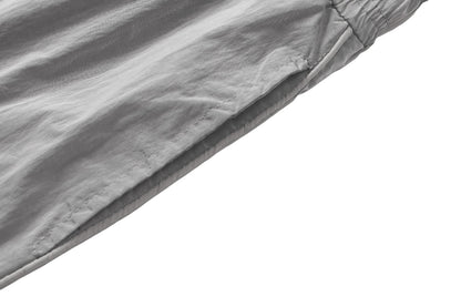 Stone Island Nylon Cargo Pants "Grey"