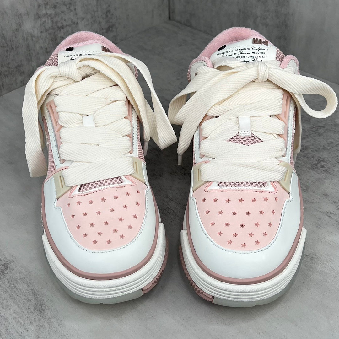 Amiri MA-1 "White-Pink"