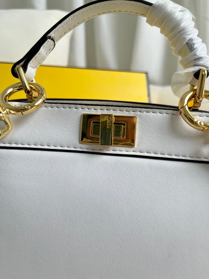 Fendi Peekaboo Mini Bag