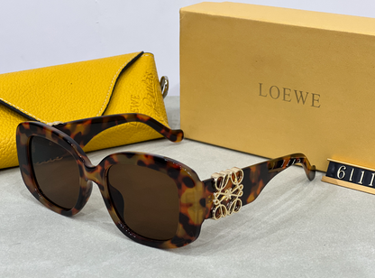 Loewe LW40176U Sunglasses