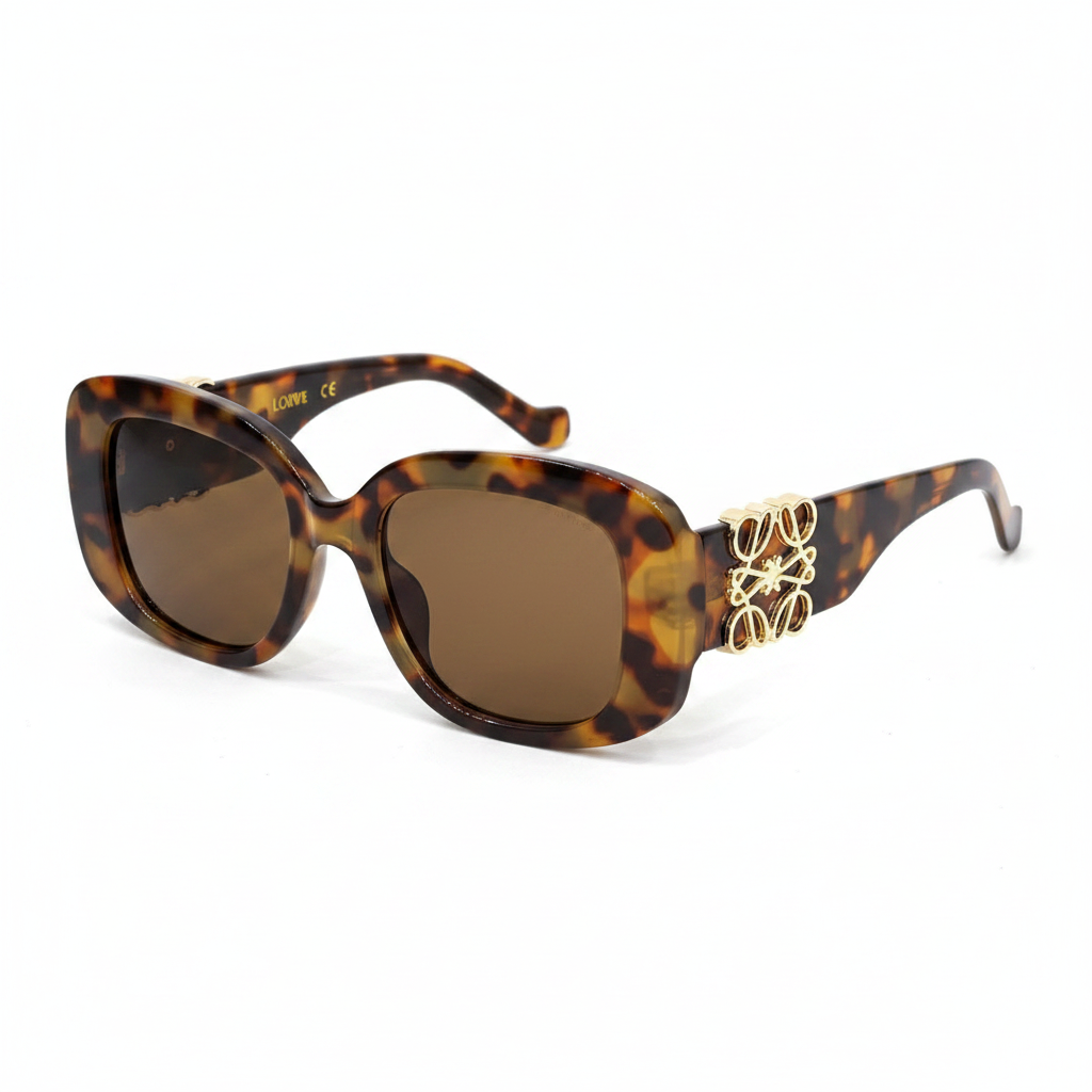 Loewe LW40176U Sunglasses