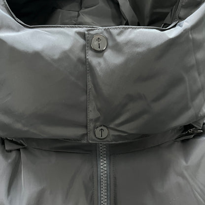 Trapstar Irongate Down Jacket "Grey"
