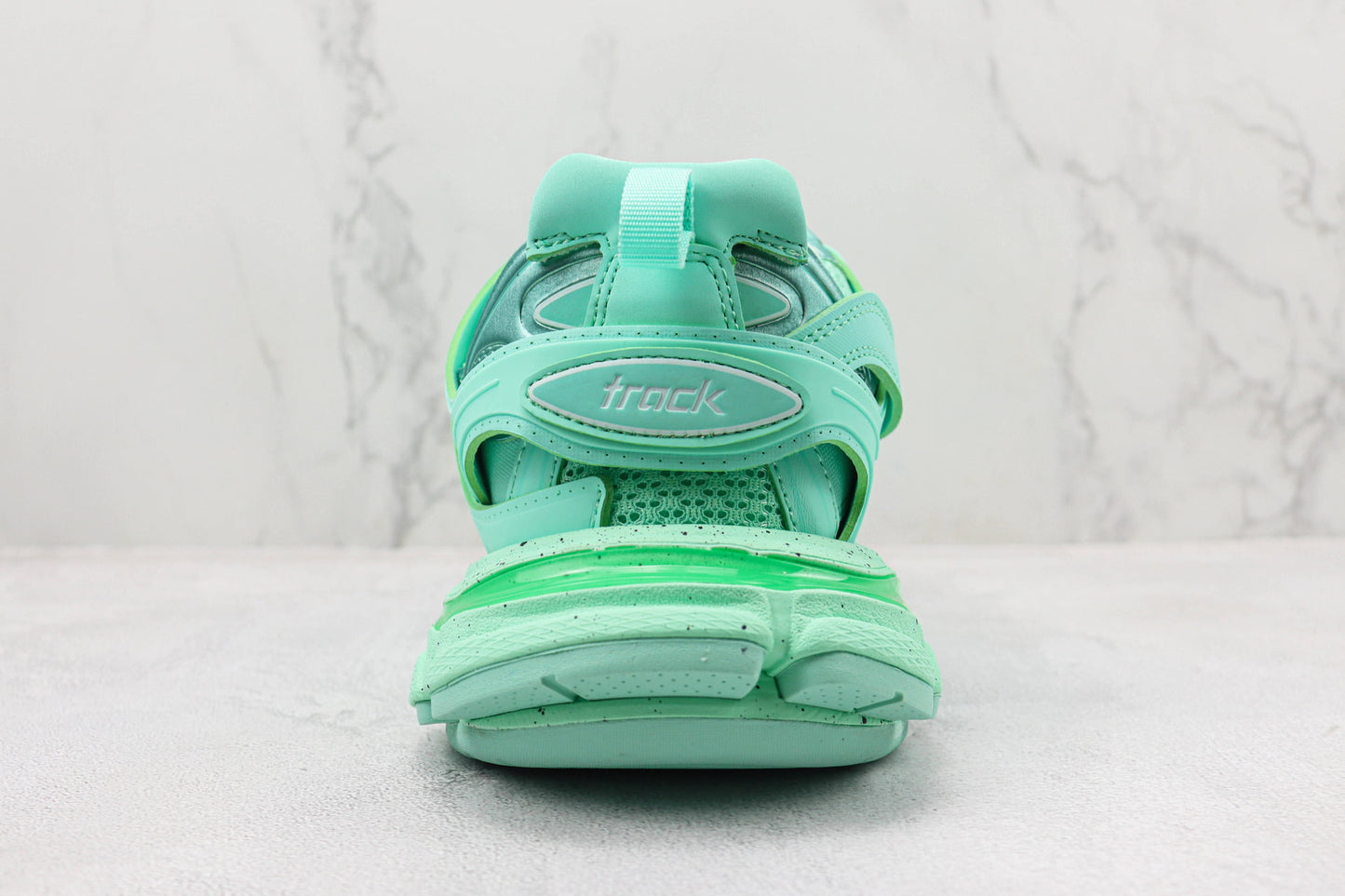 Balenciaga Track "Light Green"