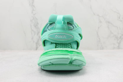 Balenciaga Track "Light Green"