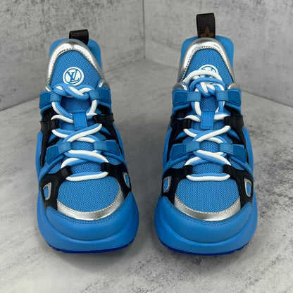 Louis Vuitton Arklight "Blue-Black"
