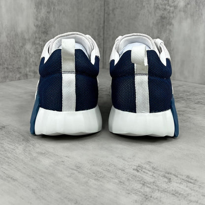 Hermes Bouncing Sneakers "Navy Blue-Grey"