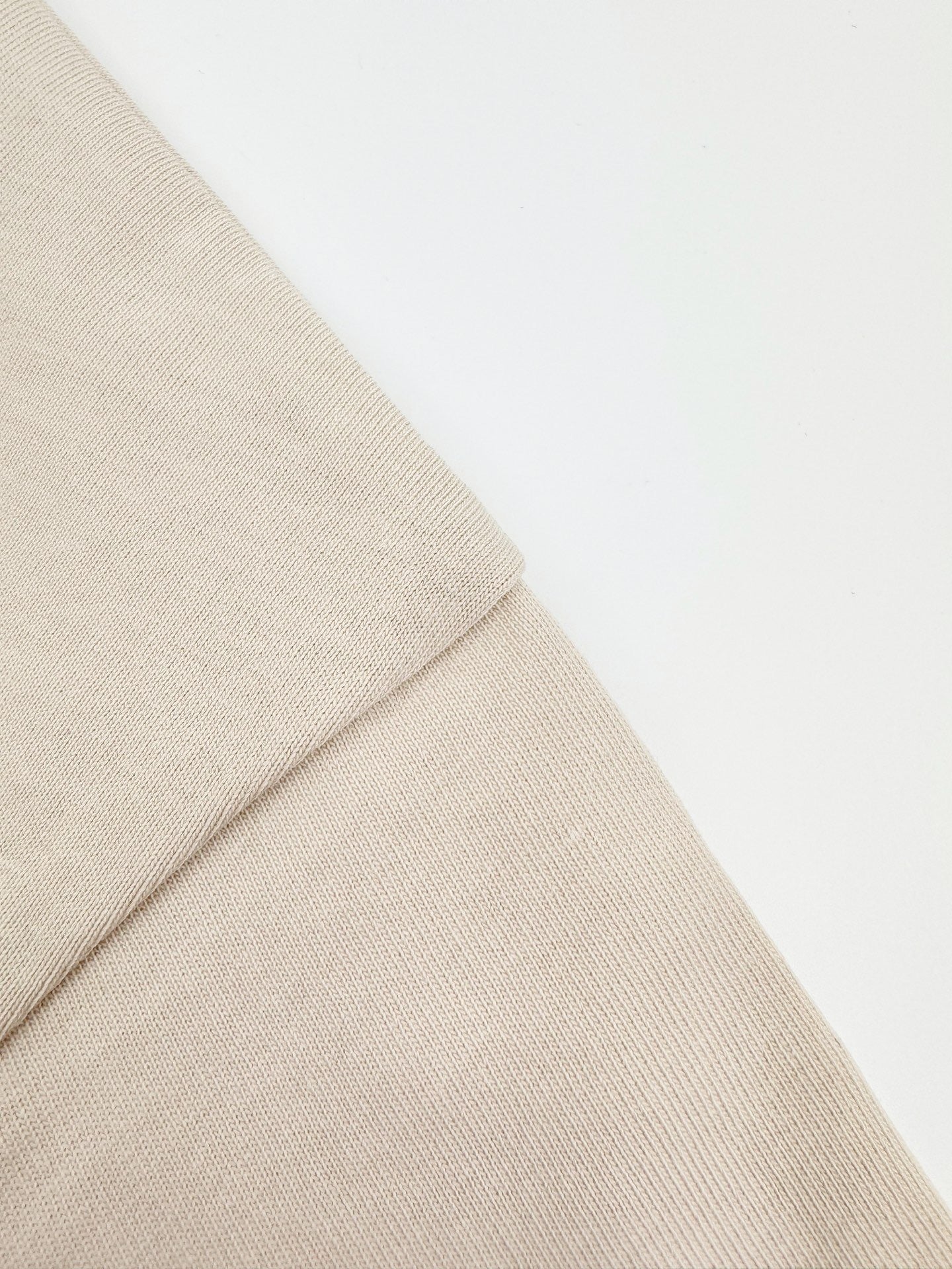 Maison Margiela Numerical Printed T-Shirt "Cream"