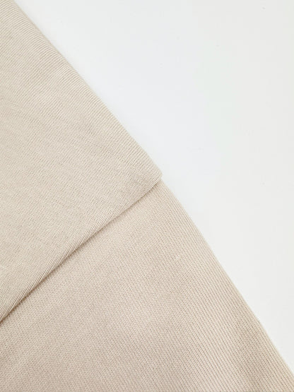 Maison Margiela Numerical Printed T-Shirt "Cream"