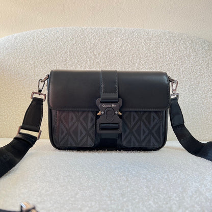 Dior CD Diamonds Mini Hit The Road Shoulder Bag