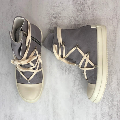 Rick Owens DRKSHDW Hexa High "Grey"