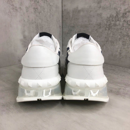 Valentino Garavani Netrunner "Black-White Monogram"