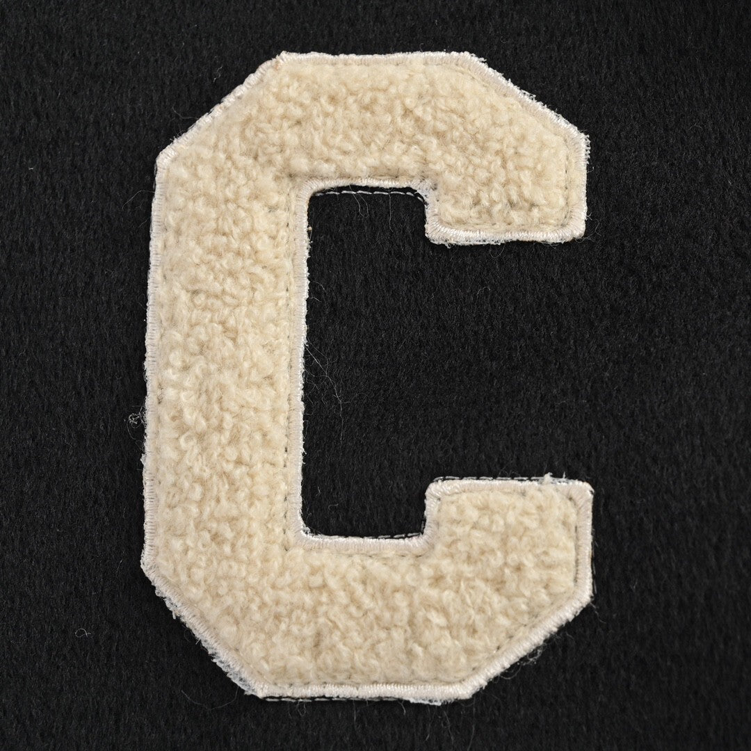 Celine Varsity Jacket "Black-White"