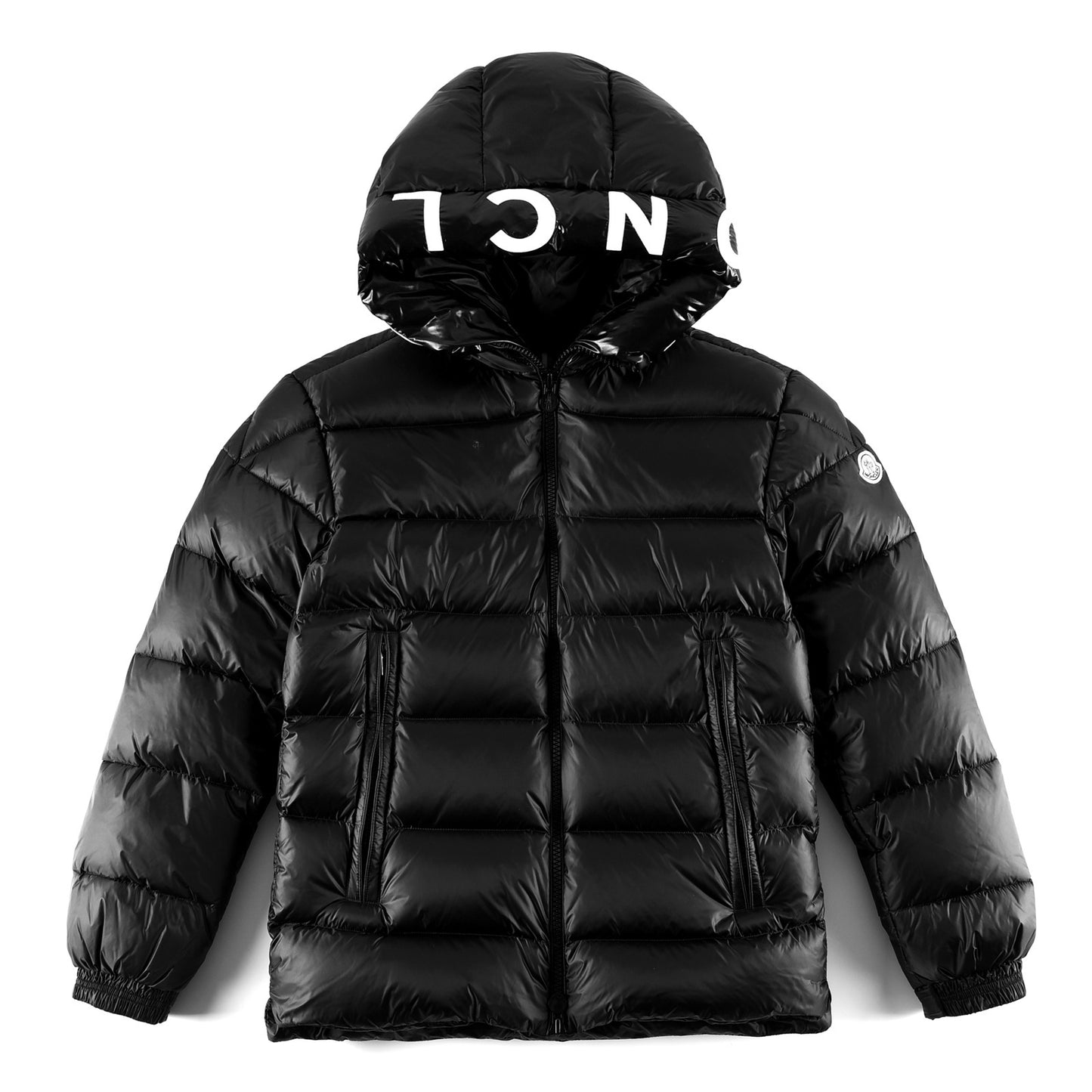 Moncler Salzman Down Jacket "Black"