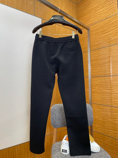 Moncler Sweatpants "Black"