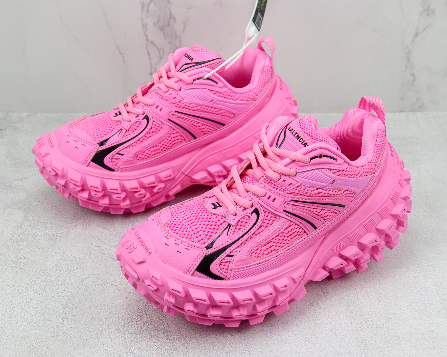 Balenciaga Bouncer "Pink"