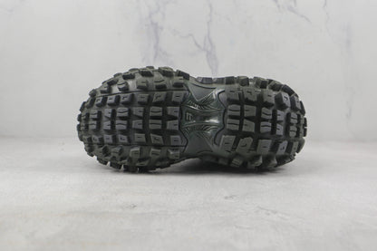 Balenciaga Bouncer "Army Green"