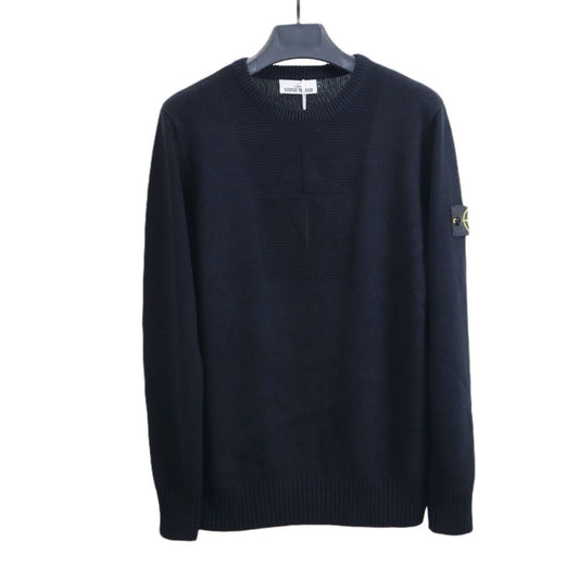 Stone Island Sweater "Black"