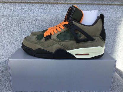 UNDEFEATED x Air Jordan 4 Retro