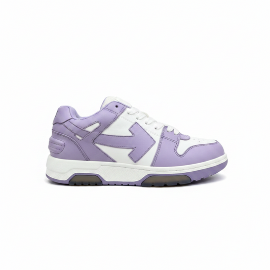 Off-White Out Of Office "Lilac Purple"