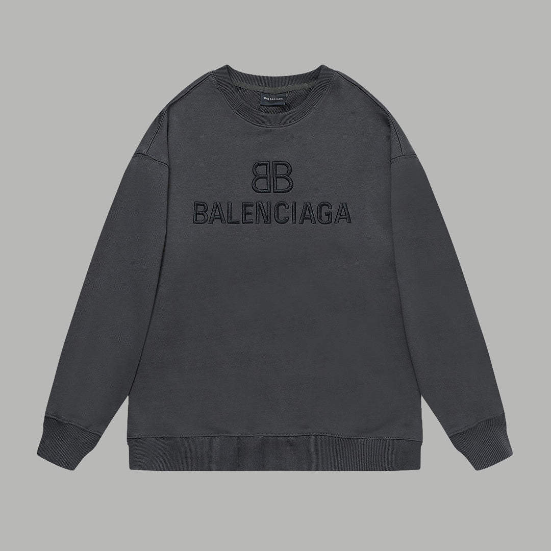 Balenciaga Sweatshirt "Dark Grey"