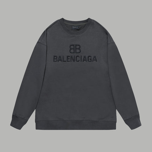 Balenciaga Sweatshirt "Dark Grey"