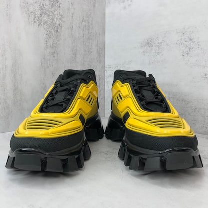 Prada Cloudbust Thunder Low "Yellow-Black"