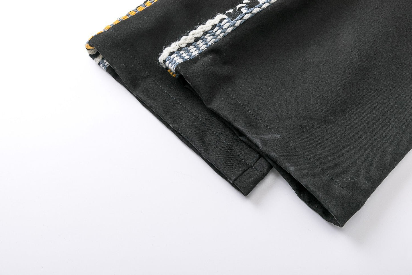 Off-White Trousers "Black-Multicolour"