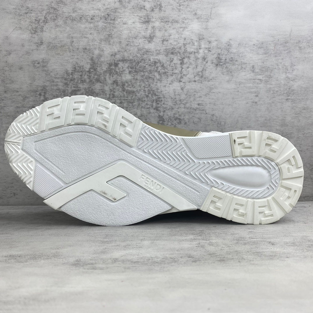 Fendi Flow "Beige Monogram"