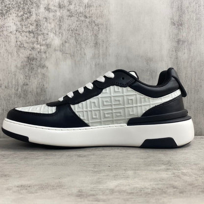 Givenchy Low-Top "Black-White Print"