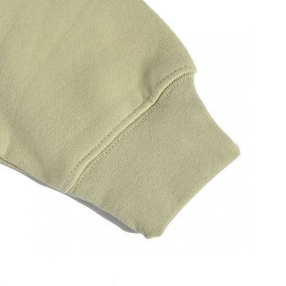 Fear Of God Essentials Sweatshirt "Olive"