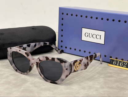 Gucci GG1421S Cat Eye Sunglasses