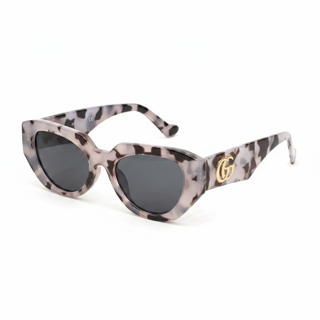 Gucci GG1421S Cat Eye Sunglasses