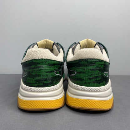 Gucci Ultrapace "Green Tejus Printed"