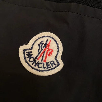 Moncler Cargo Shorts "Black"