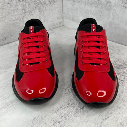 Prada America's Cup "Red-Black"