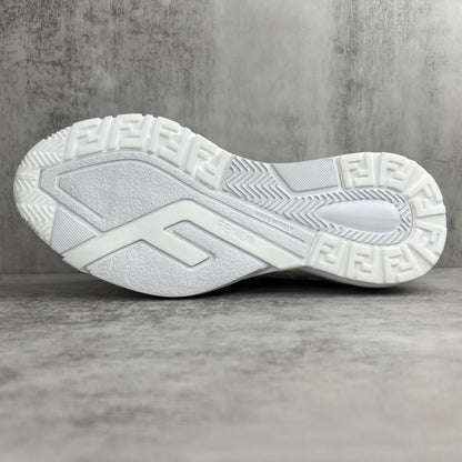 Fendi Flow "White Monogram"