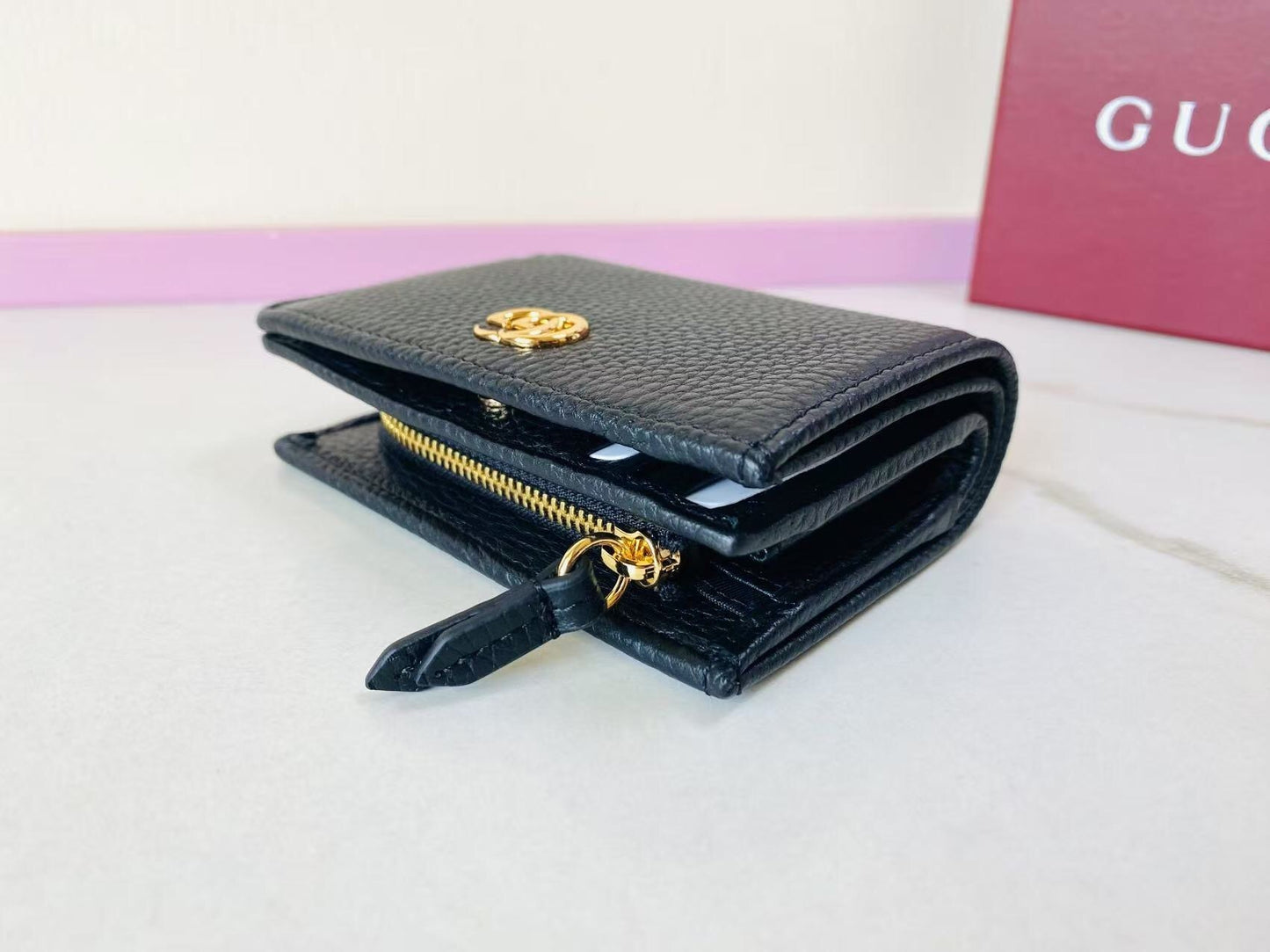 Gucci GG Marmont Small Wallet