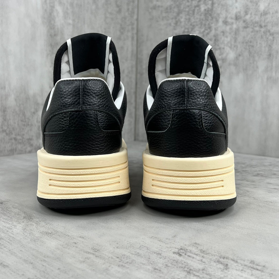 Rick Owens x Converse TURBOWPN Low "Black"