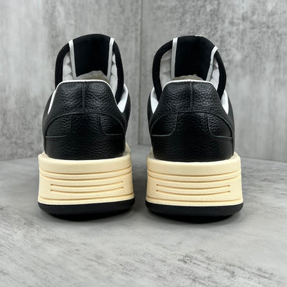 Rick Owens x Converse TURBOWPN Low "Black"
