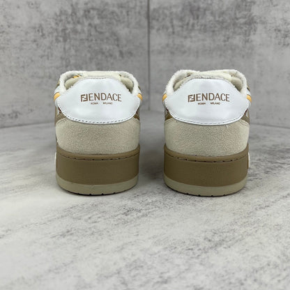 Fendi x Versace Match Fendace "Beige-Gold"