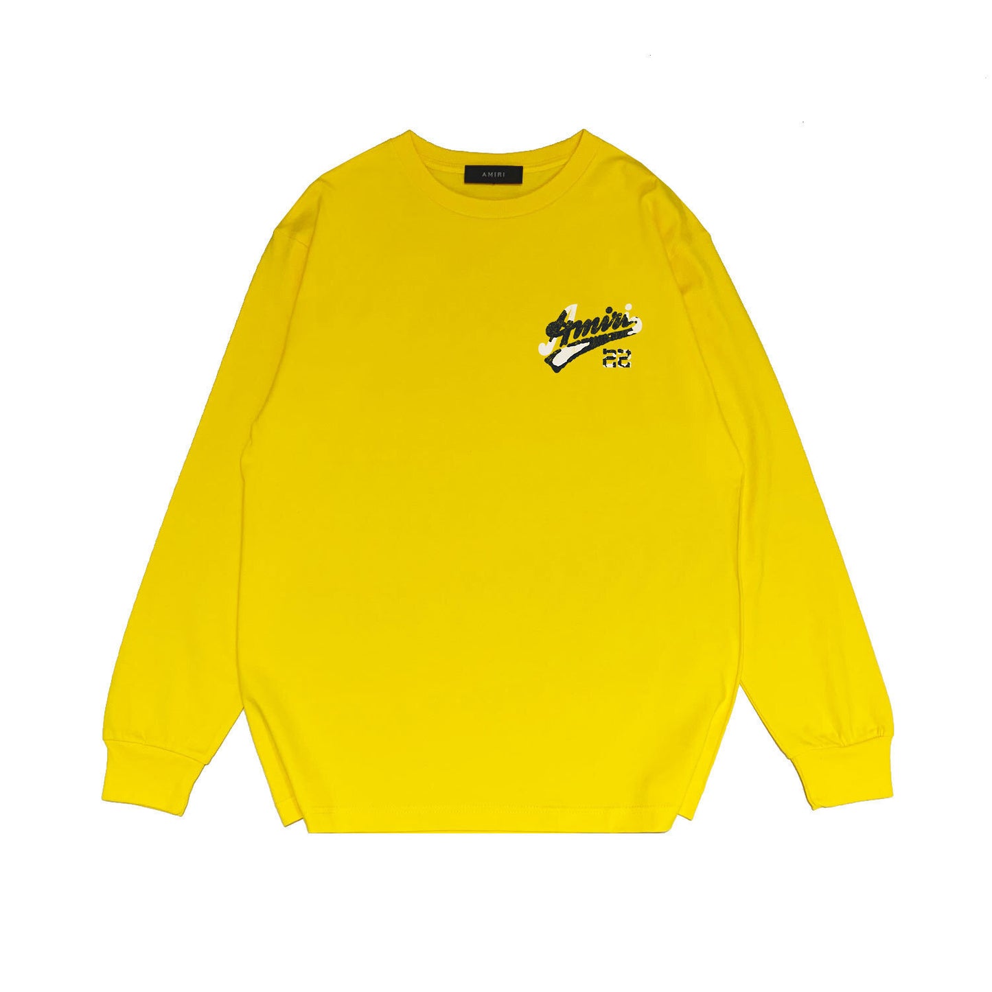 Amiri Sweatshirt "Yellow"