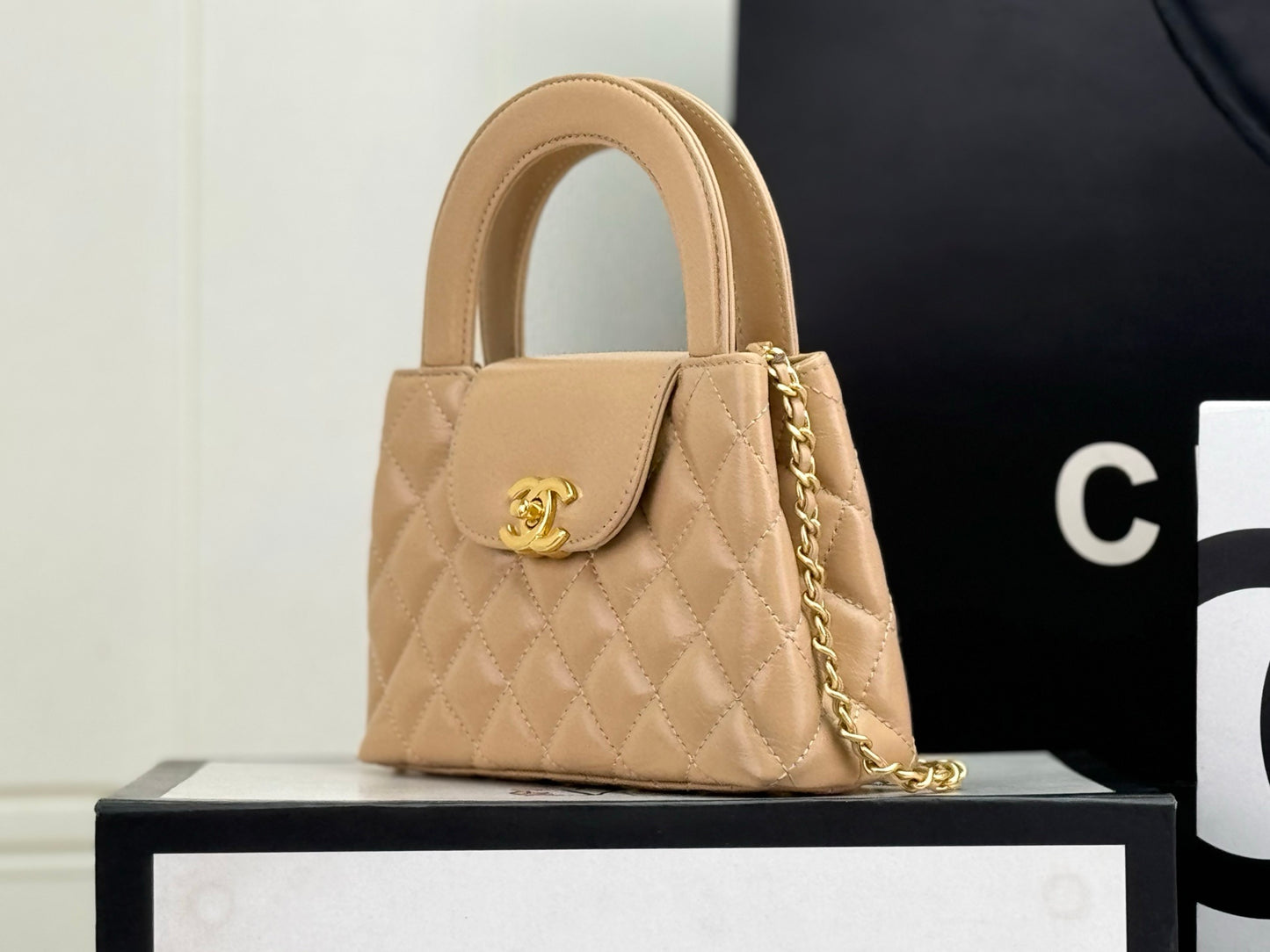 Chanel Kelly Nano Bag