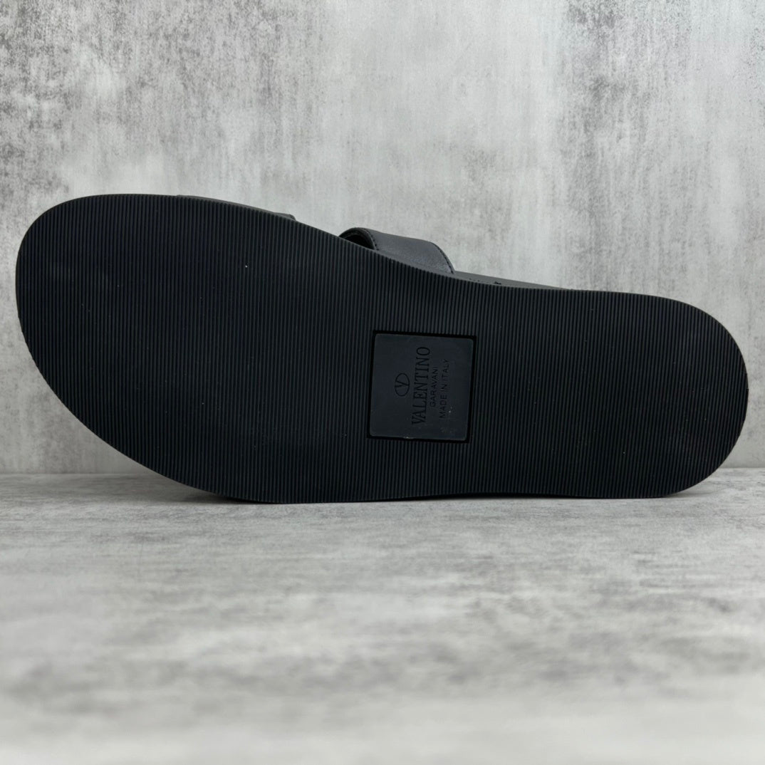Valentino Garavani Slides "Black"