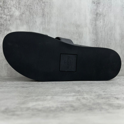 Valentino Garavani Slides "Black"