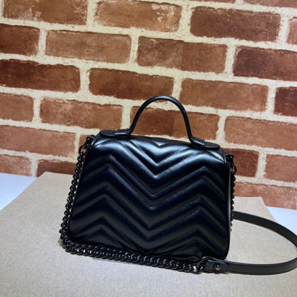 Gucci GG Marmont Mini Shoulder Bag