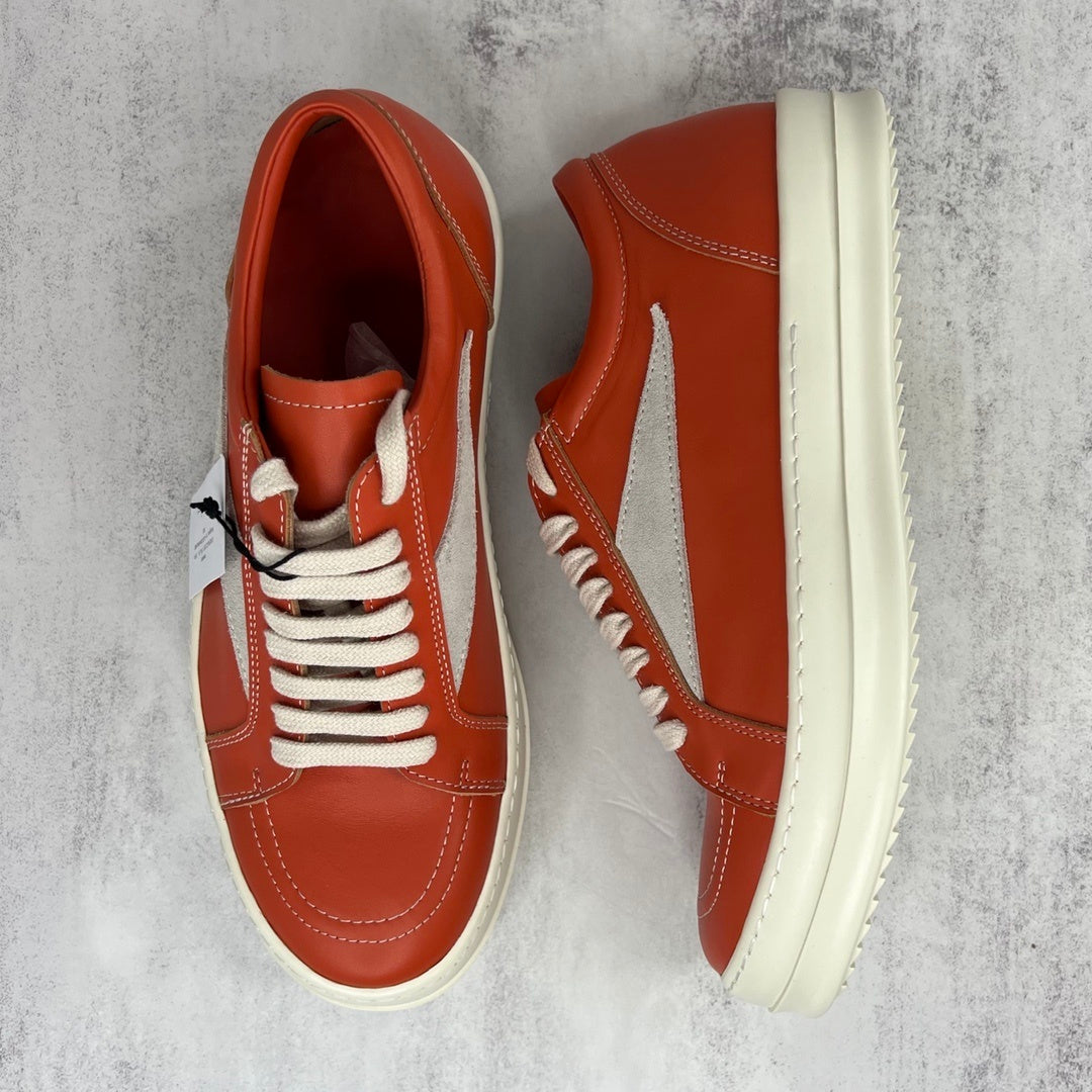Rick Owens DRKSHDW Low "Orange"