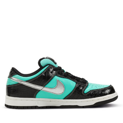 Nike Diamond Supply Co. x Dunk Low Pro SB "Tiffany"