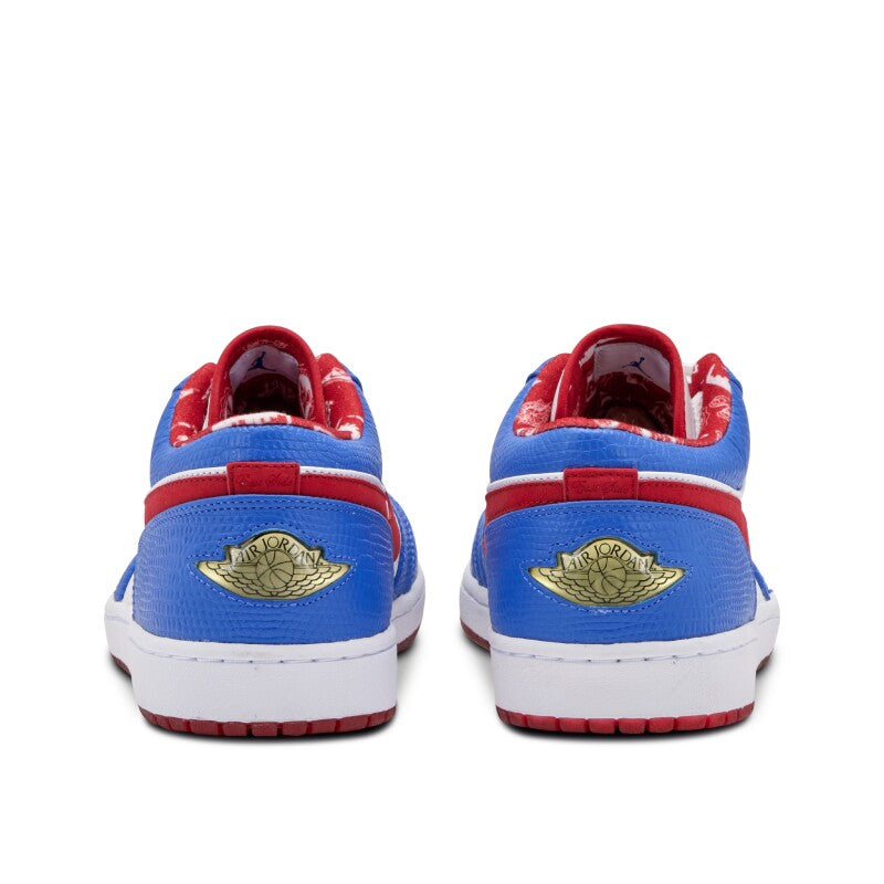 Air Jordan 1 Retro Low "East Side"