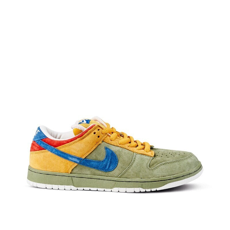 Nike SB Dunk Low "Puff N Stuff"